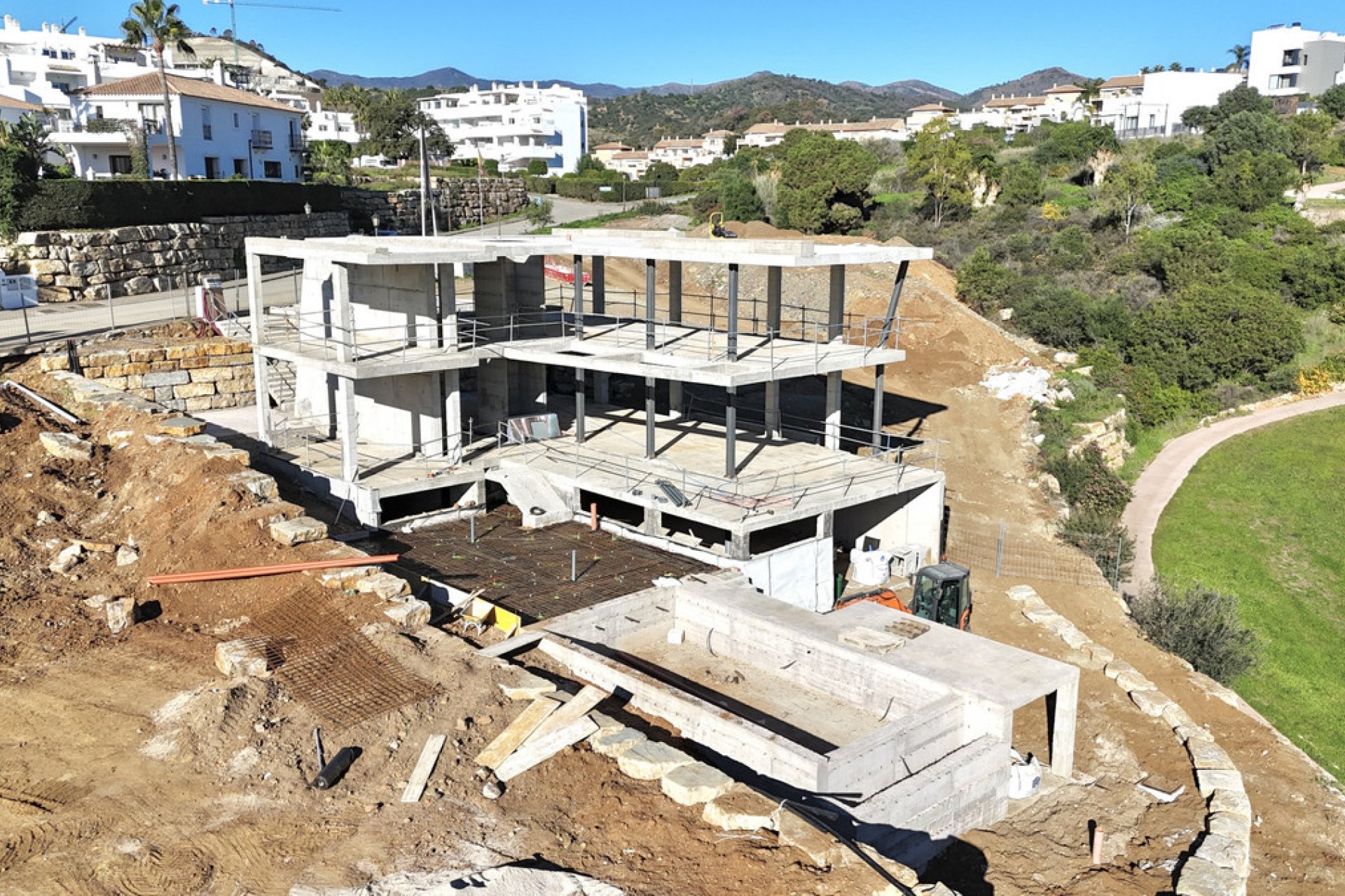 Reventa - Plot - Land - Estepona - Estepona Centro