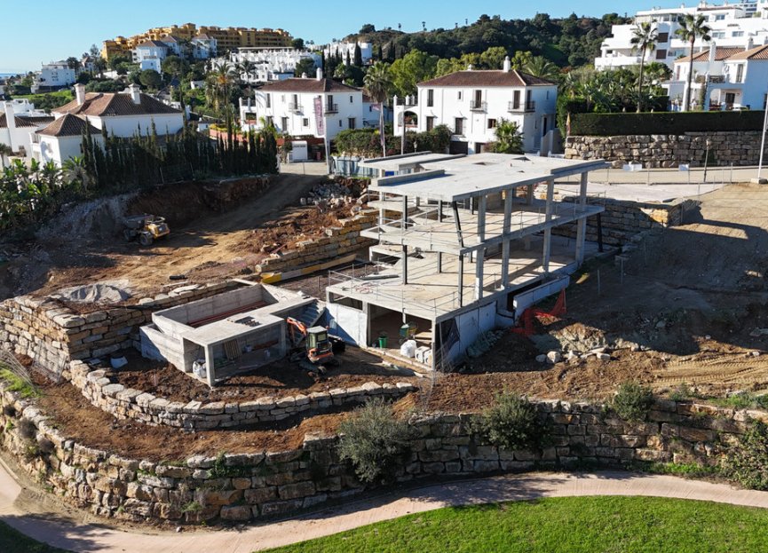 Reventa - Plot - Land - Estepona - Estepona Centro