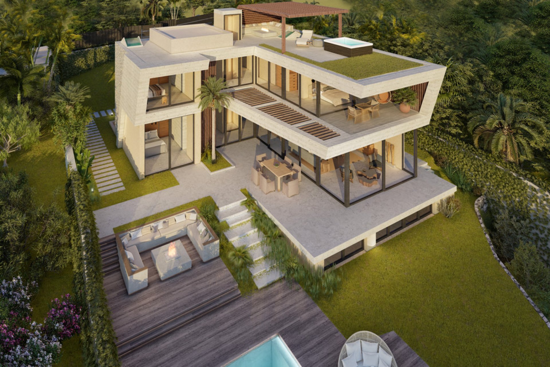 Reventa - Plot - Land - Estepona - Estepona Centro