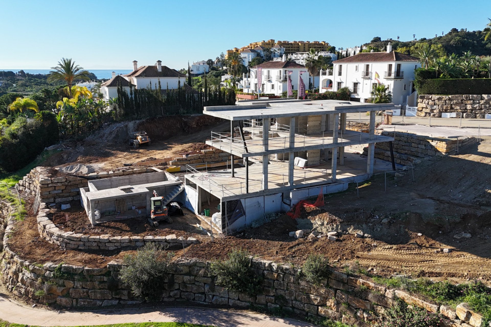 Reventa - Plot - Land - Estepona - Estepona Centro