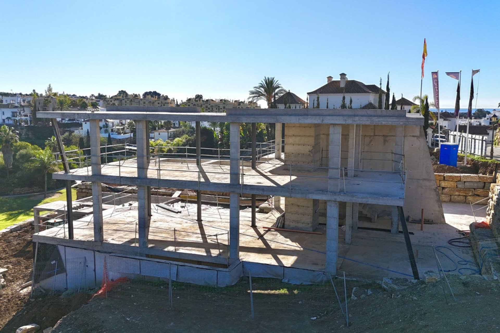 Reventa - Plot - Land - Estepona - Estepona Centro