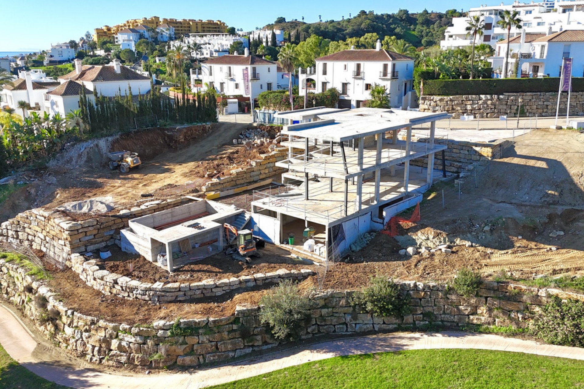 Reventa - Plot - Land - Estepona - Estepona Centro