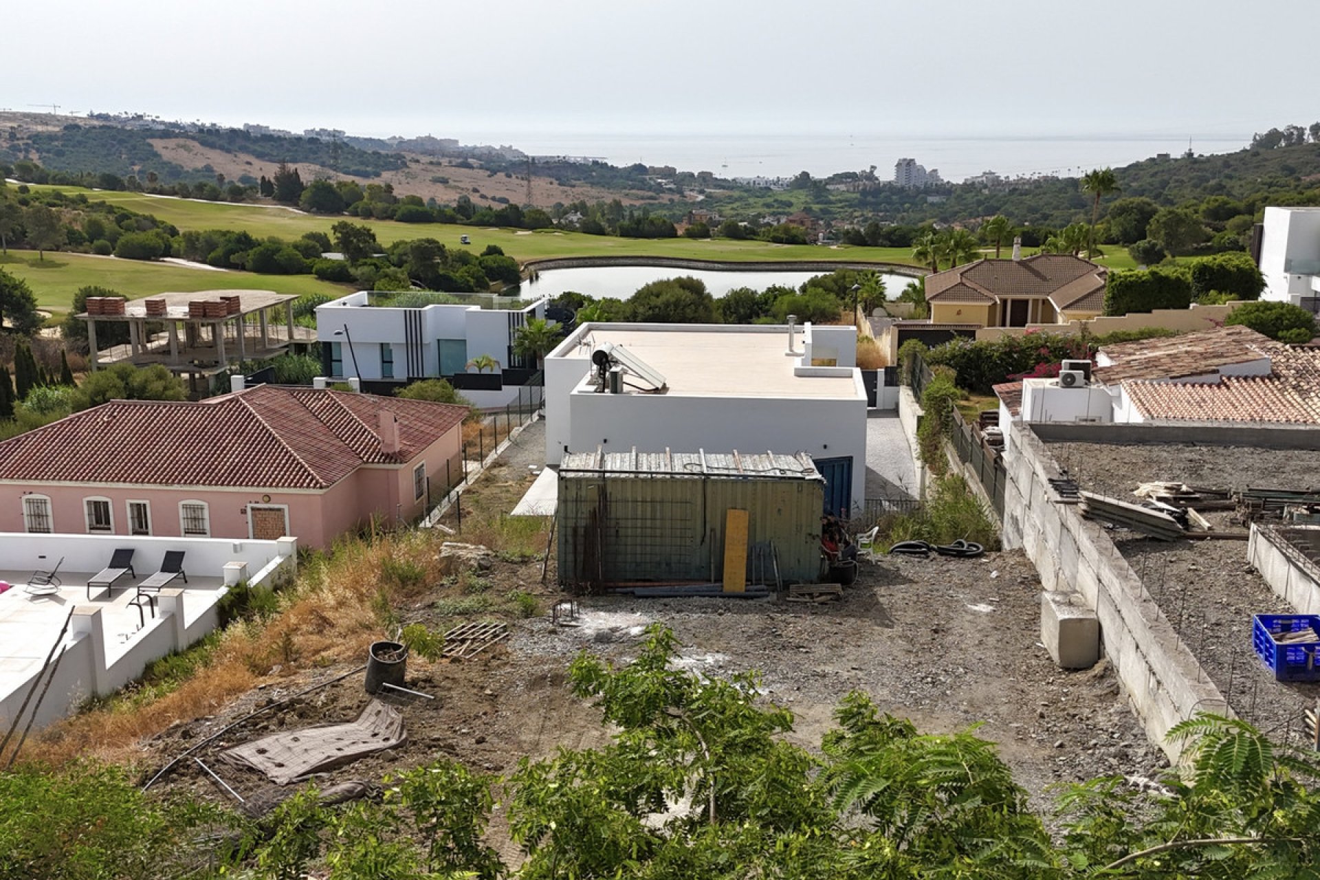 Reventa - Plot - Land - Estepona - Estepona Centro