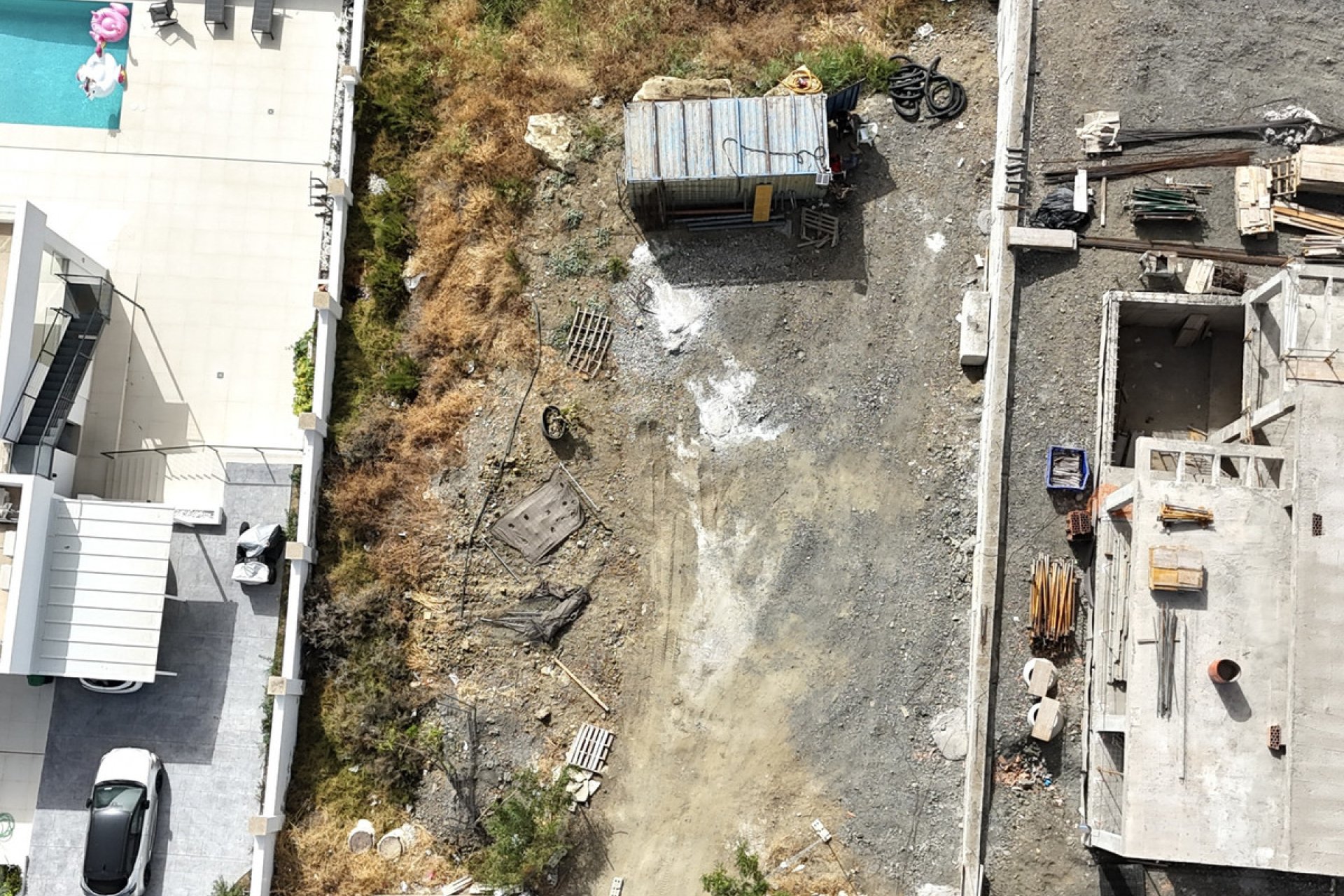 Reventa - Plot - Land - Estepona - Estepona Centro