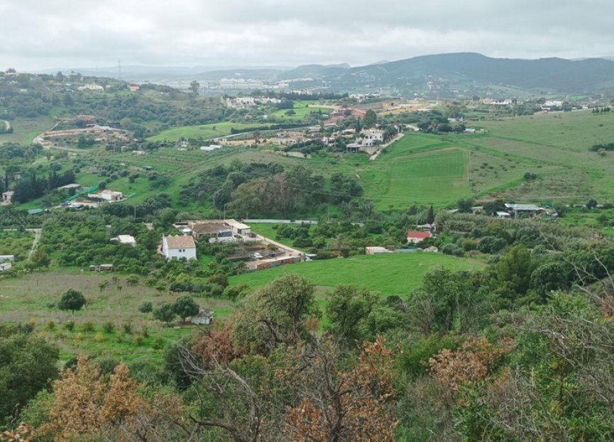 Reventa - Plot - Land - Estepona - Estepona Centro