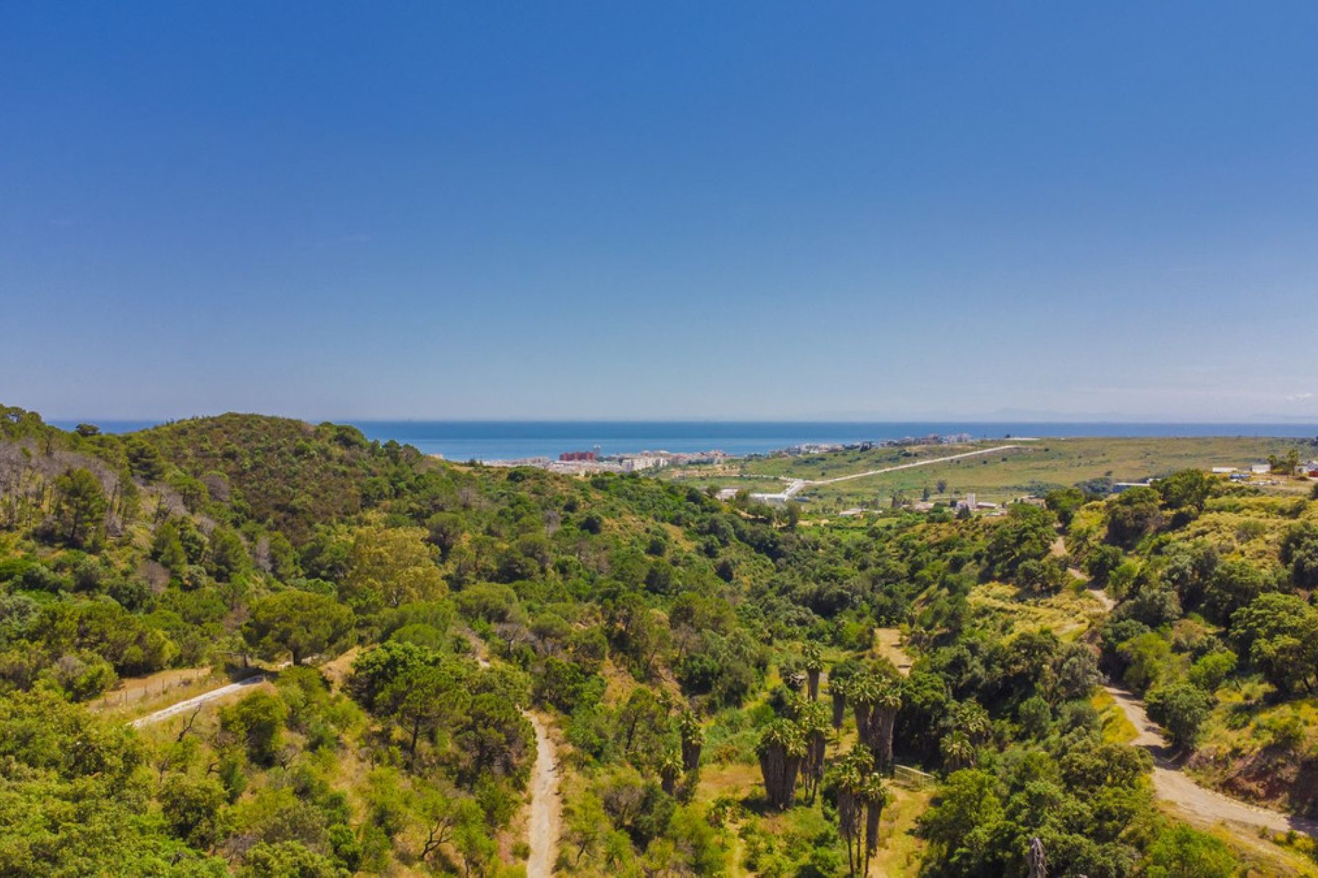 Reventa - Plot - Land - Estepona - Estepona Centro