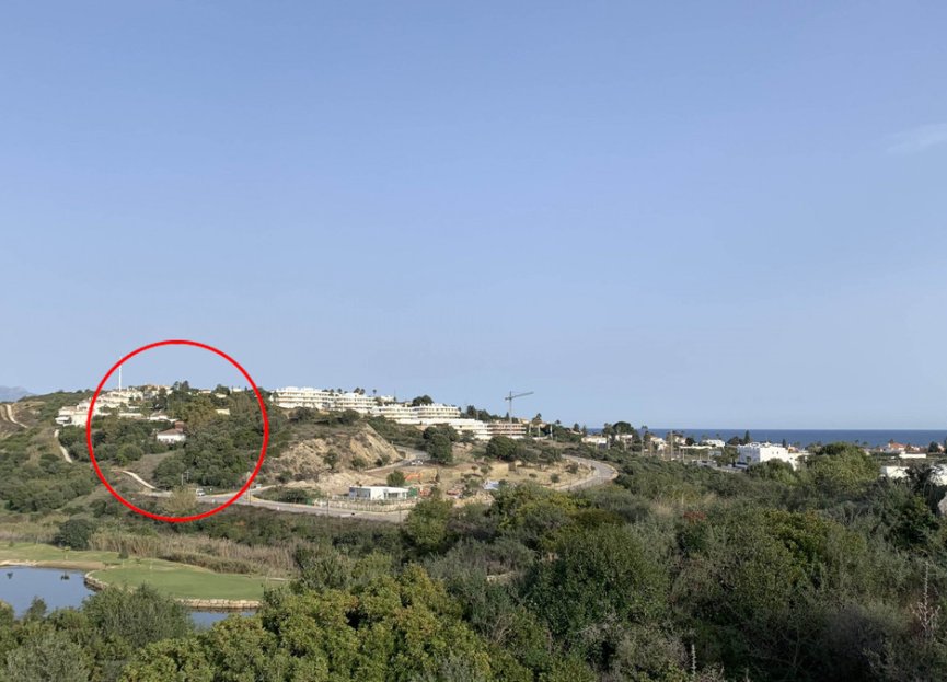 Reventa - Plot - Land - Estepona - Estepona Centro