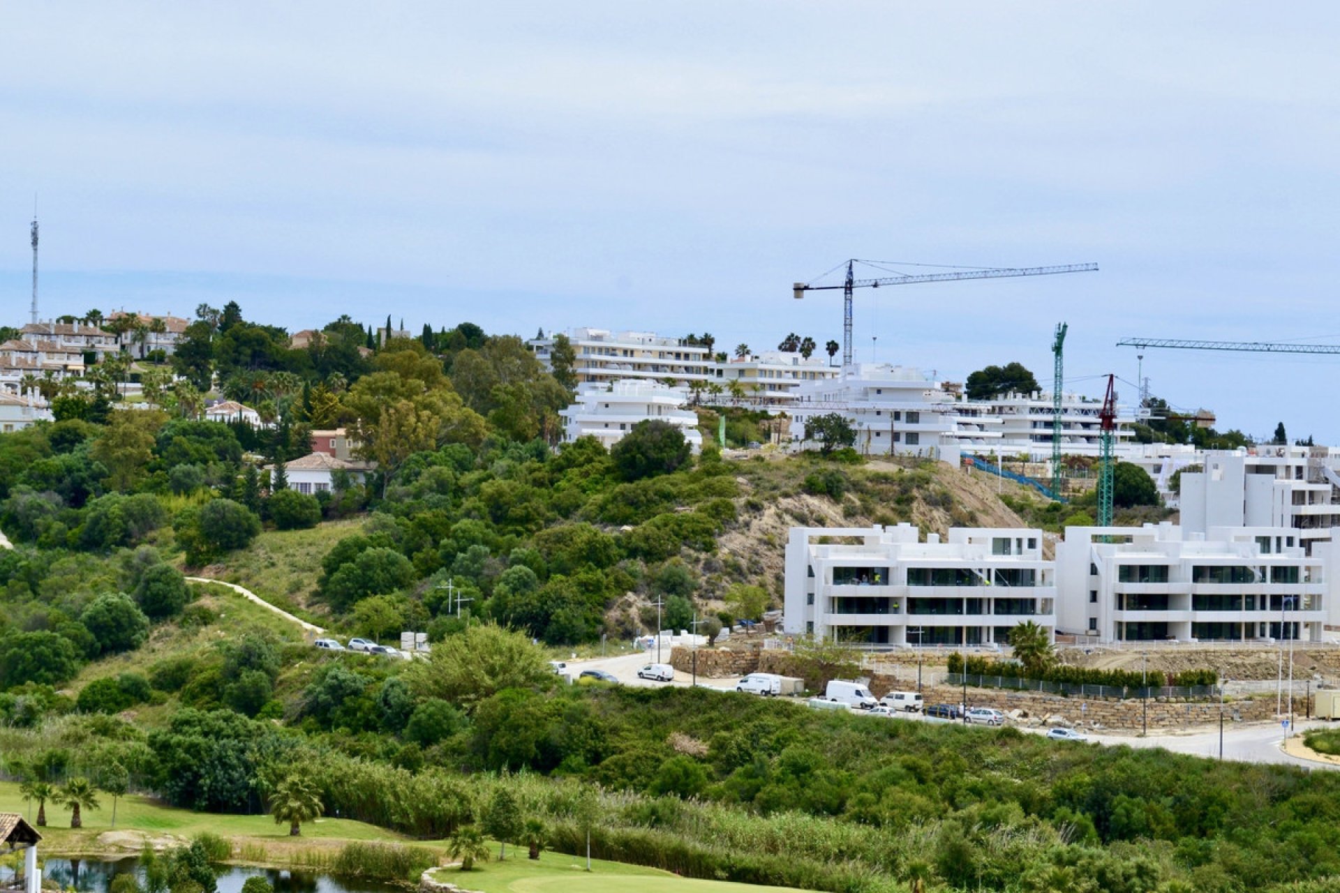 Reventa - Plot - Land - Estepona - Estepona Centro