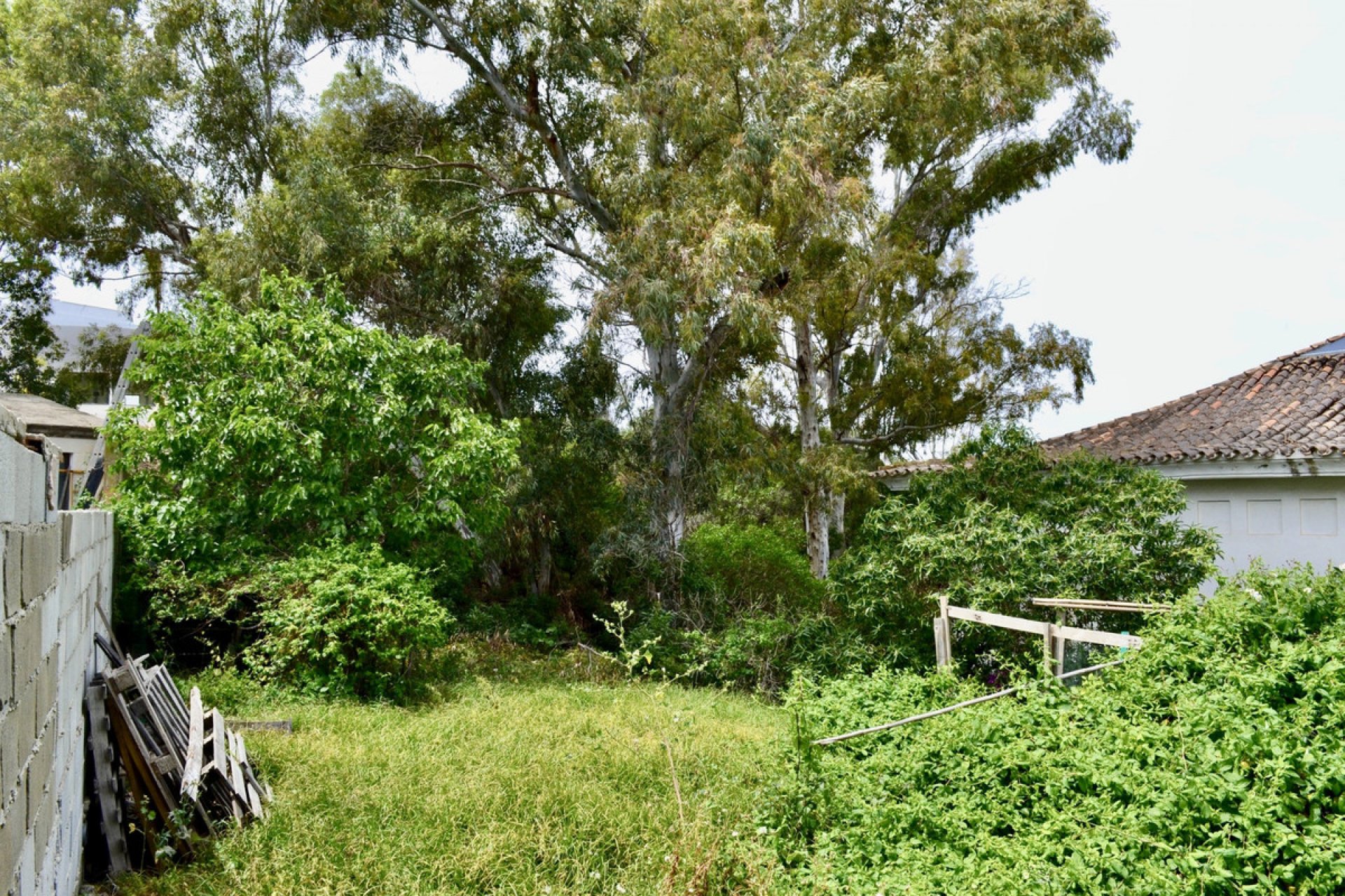 Reventa - Plot - Land - Estepona - Estepona Centro