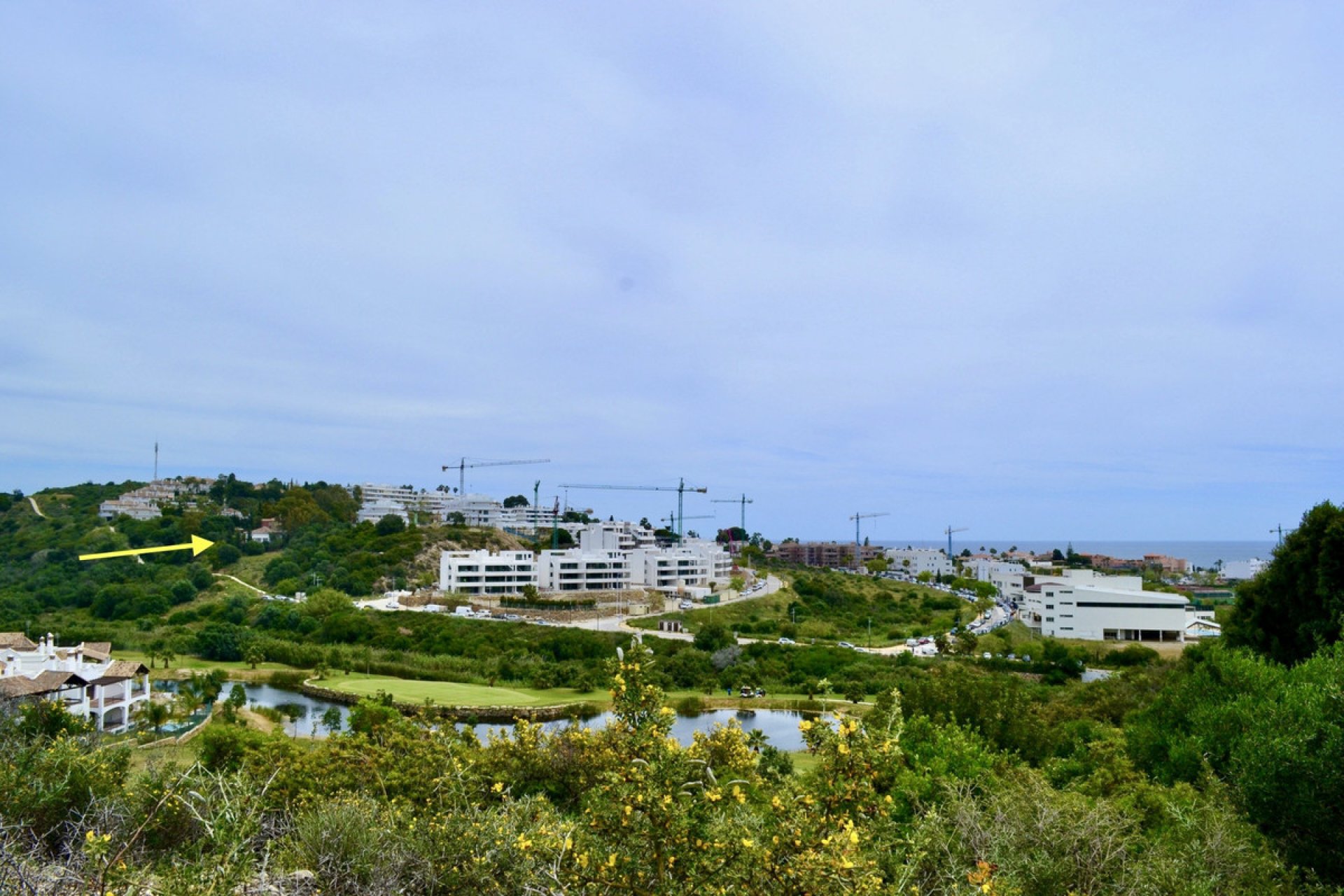 Reventa - Plot - Land - Estepona - Estepona Centro