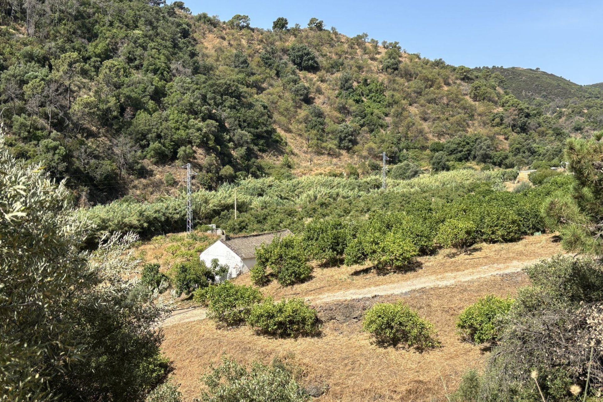 Reventa - Plot - Land - Estepona - Estepona Centro