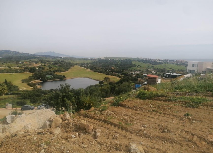 Reventa - Plot - Land - Estepona - Valle Romano