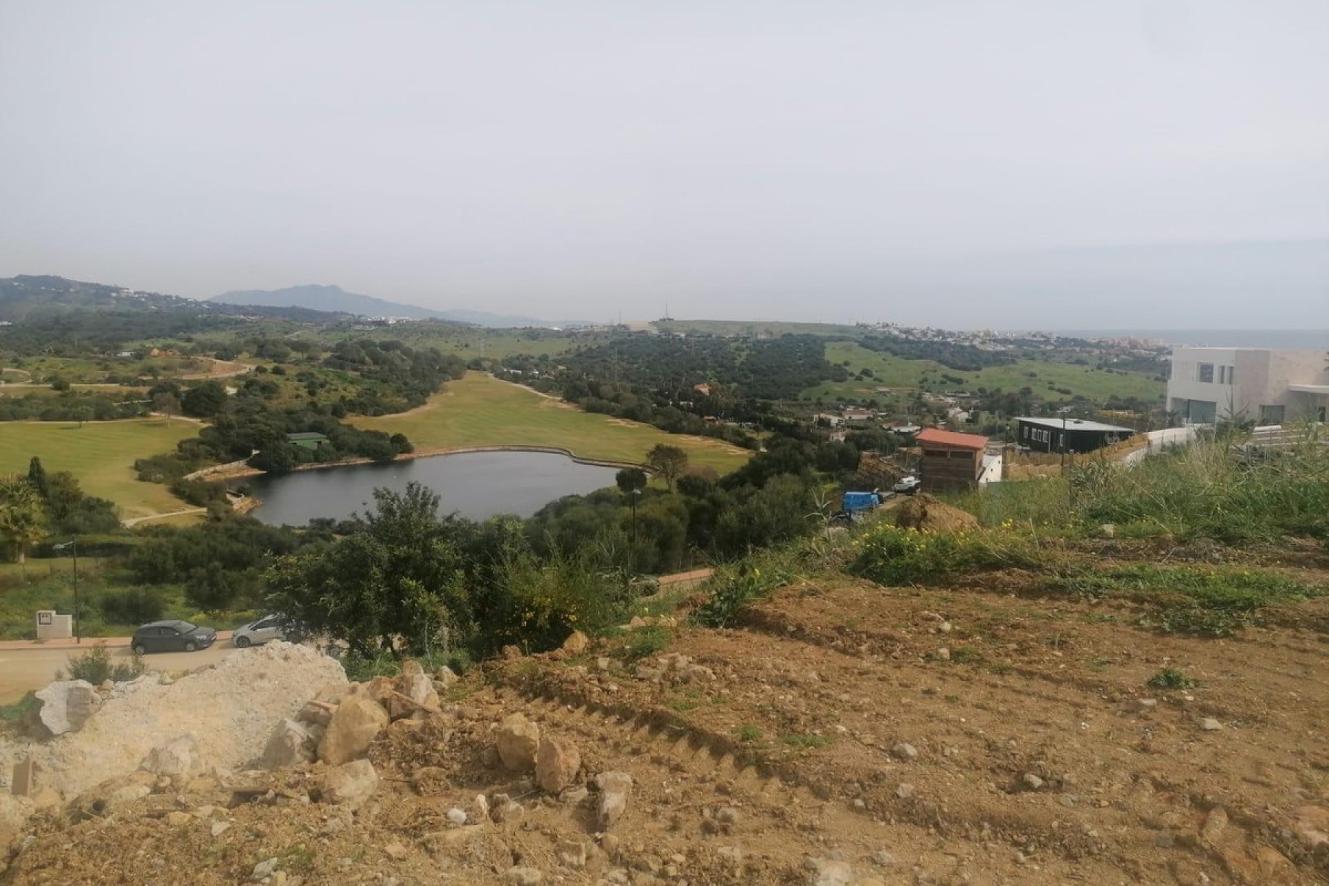 Reventa - Plot - Land - Estepona - Valle Romano