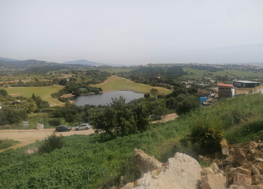 Reventa - Plot - Land - Estepona - Valle Romano