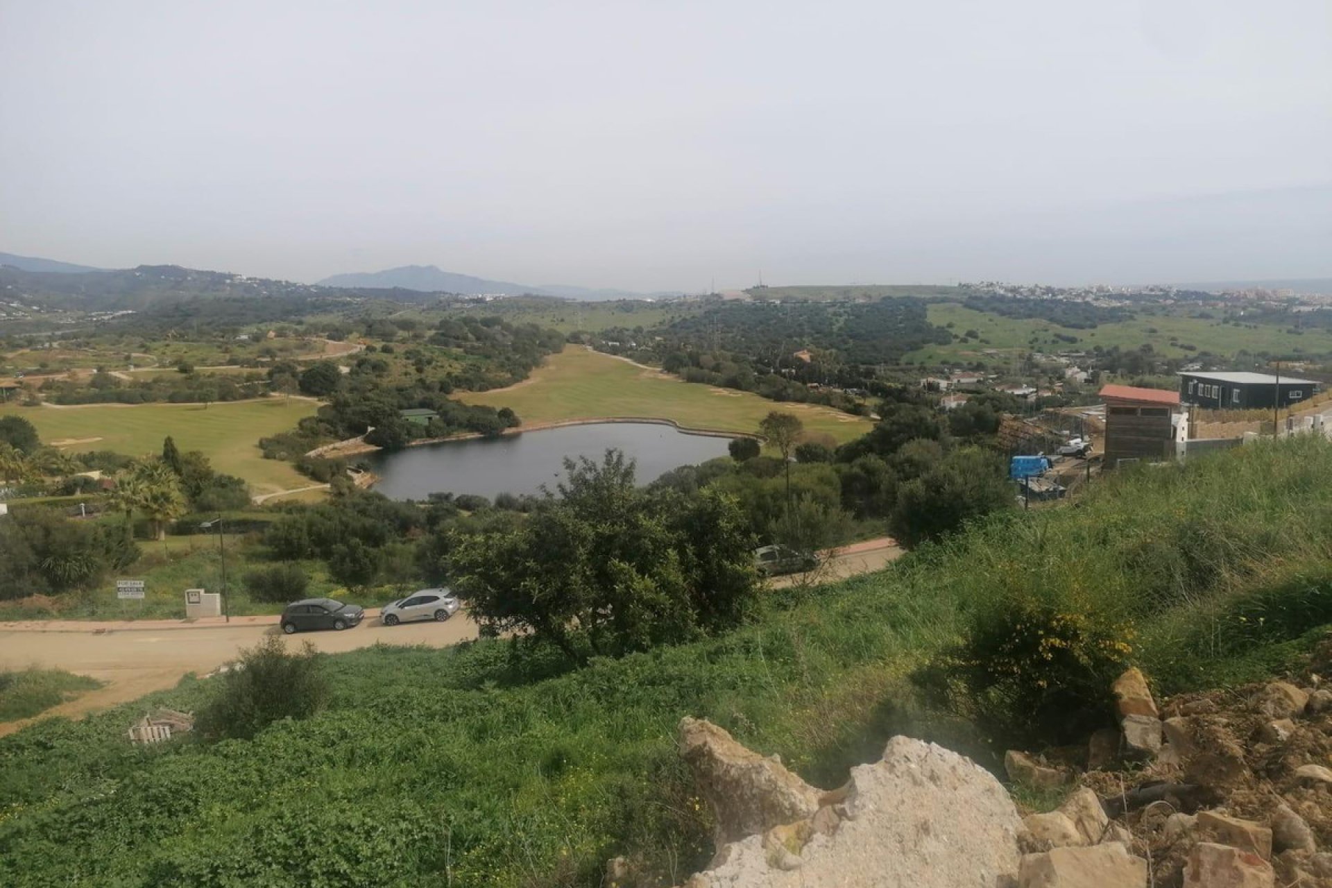 Reventa - Plot - Land - Estepona - Valle Romano