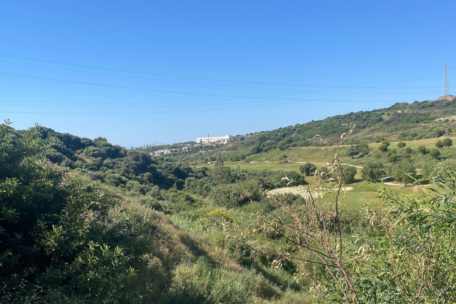 Reventa - Plot - Land - Estepona - Valle Romano