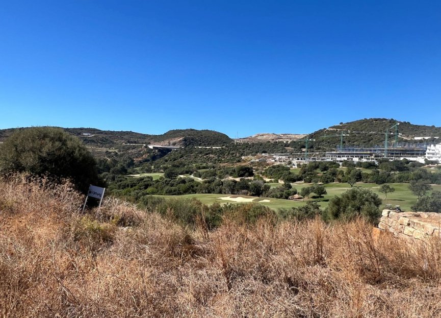Reventa - Plot - Land - Estepona - Valle Romano