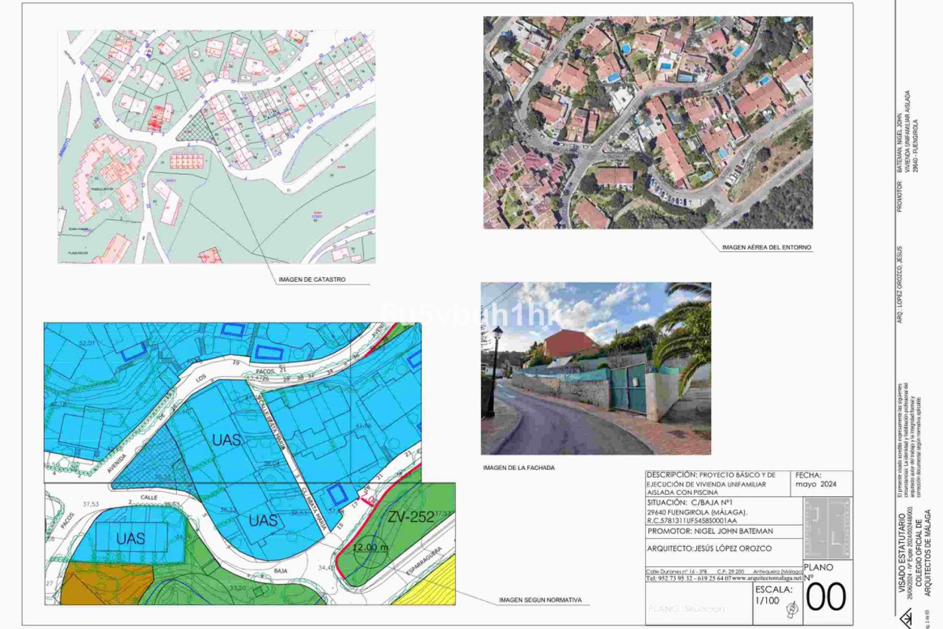 Reventa - Plot - Land - Fuengirola - Los Pacos