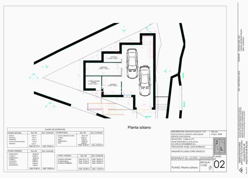 Reventa - Plot - Land - Fuengirola - Los Pacos