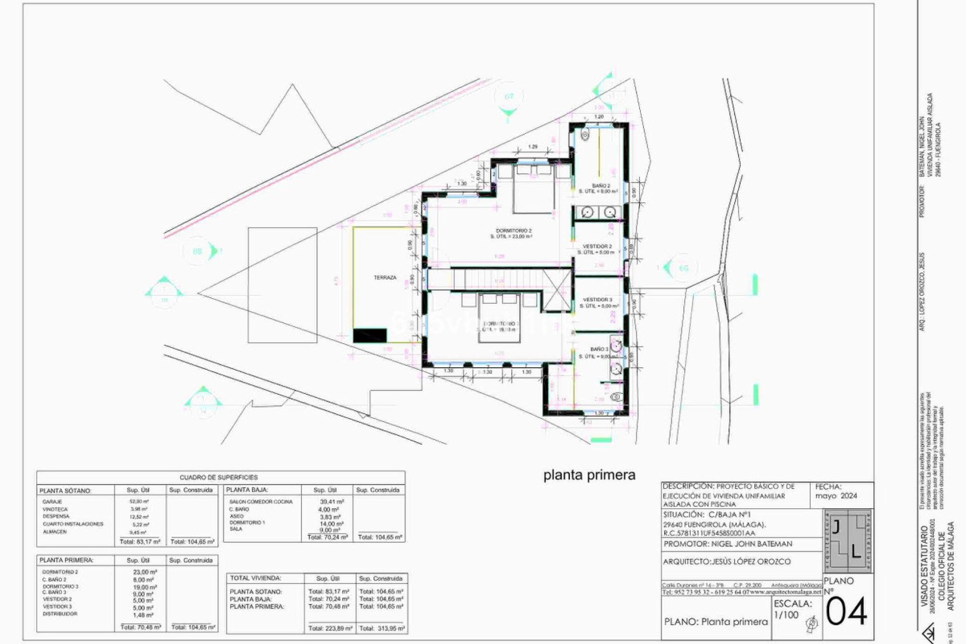 Reventa - Plot - Land - Fuengirola - Los Pacos