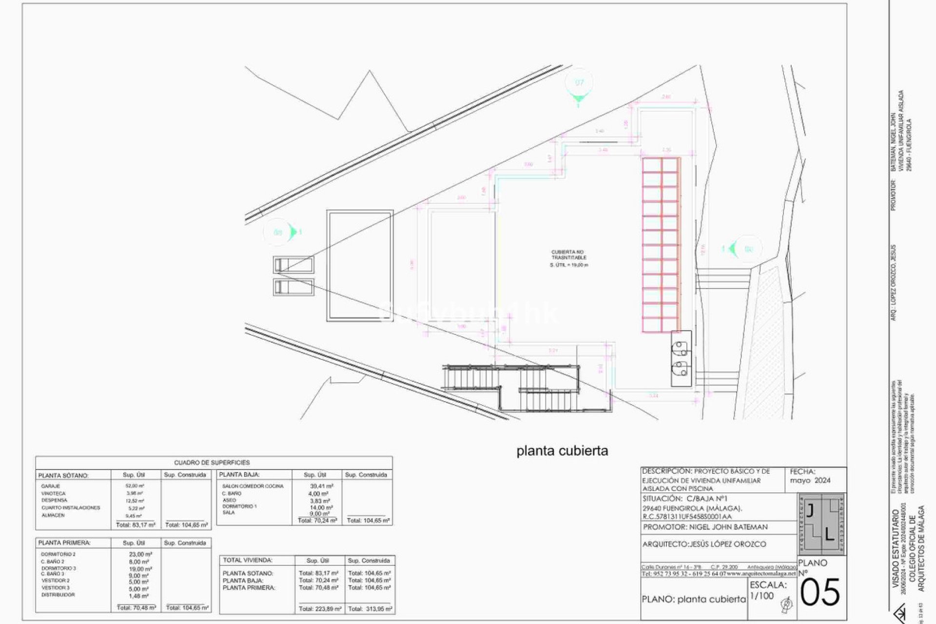 Reventa - Plot - Land - Fuengirola - Los Pacos