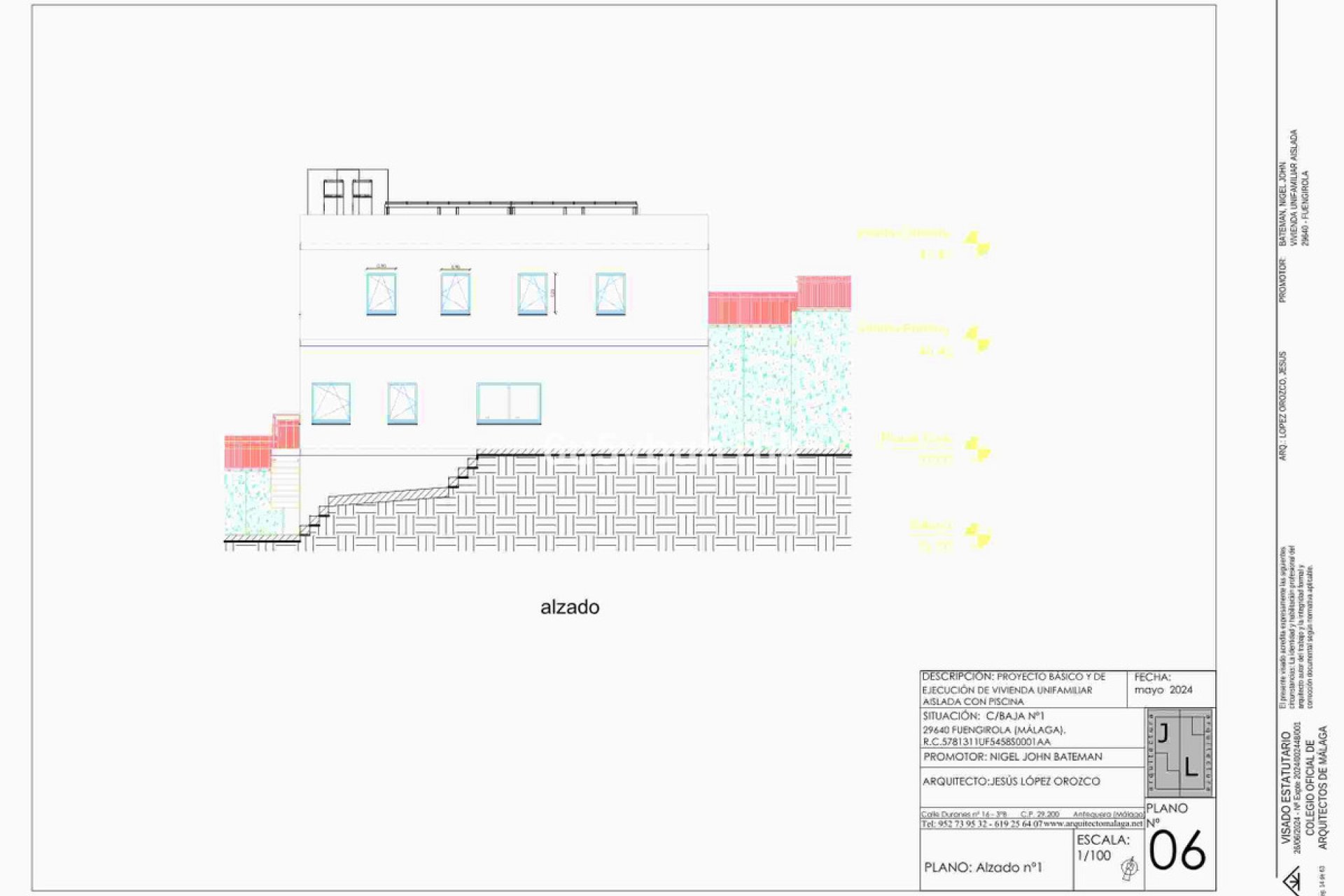 Reventa - Plot - Land - Fuengirola - Los Pacos