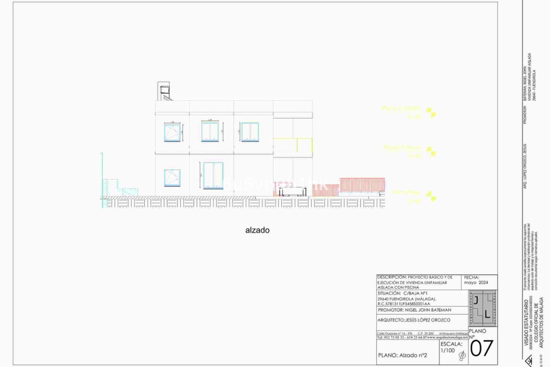 Reventa - Plot - Land - Fuengirola - Los Pacos