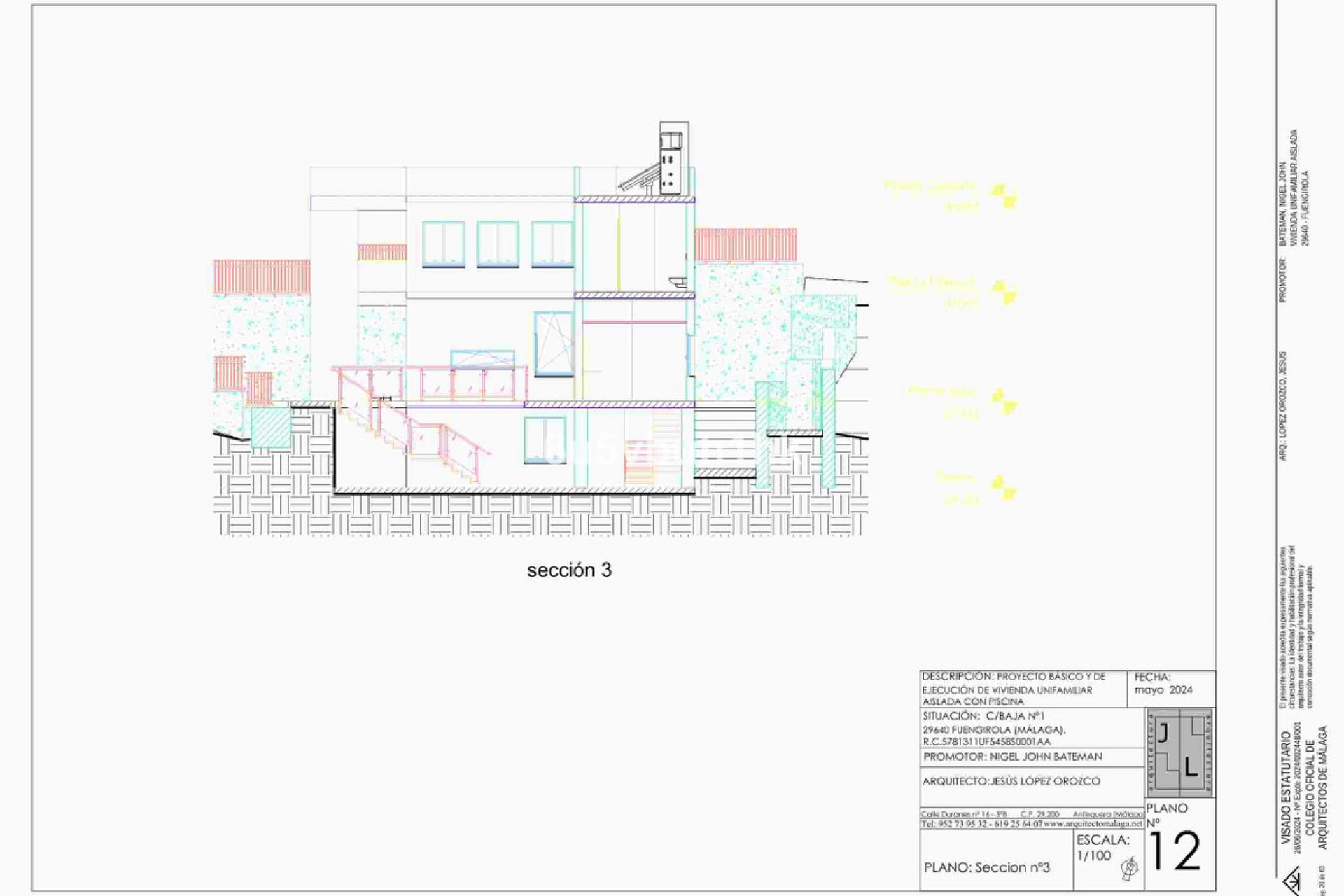 Reventa - Plot - Land - Fuengirola - Los Pacos