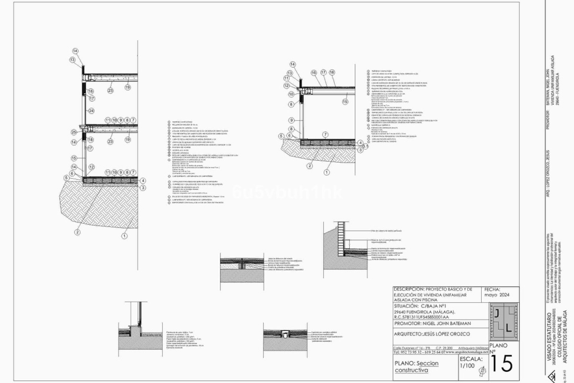 Reventa - Plot - Land - Fuengirola - Los Pacos