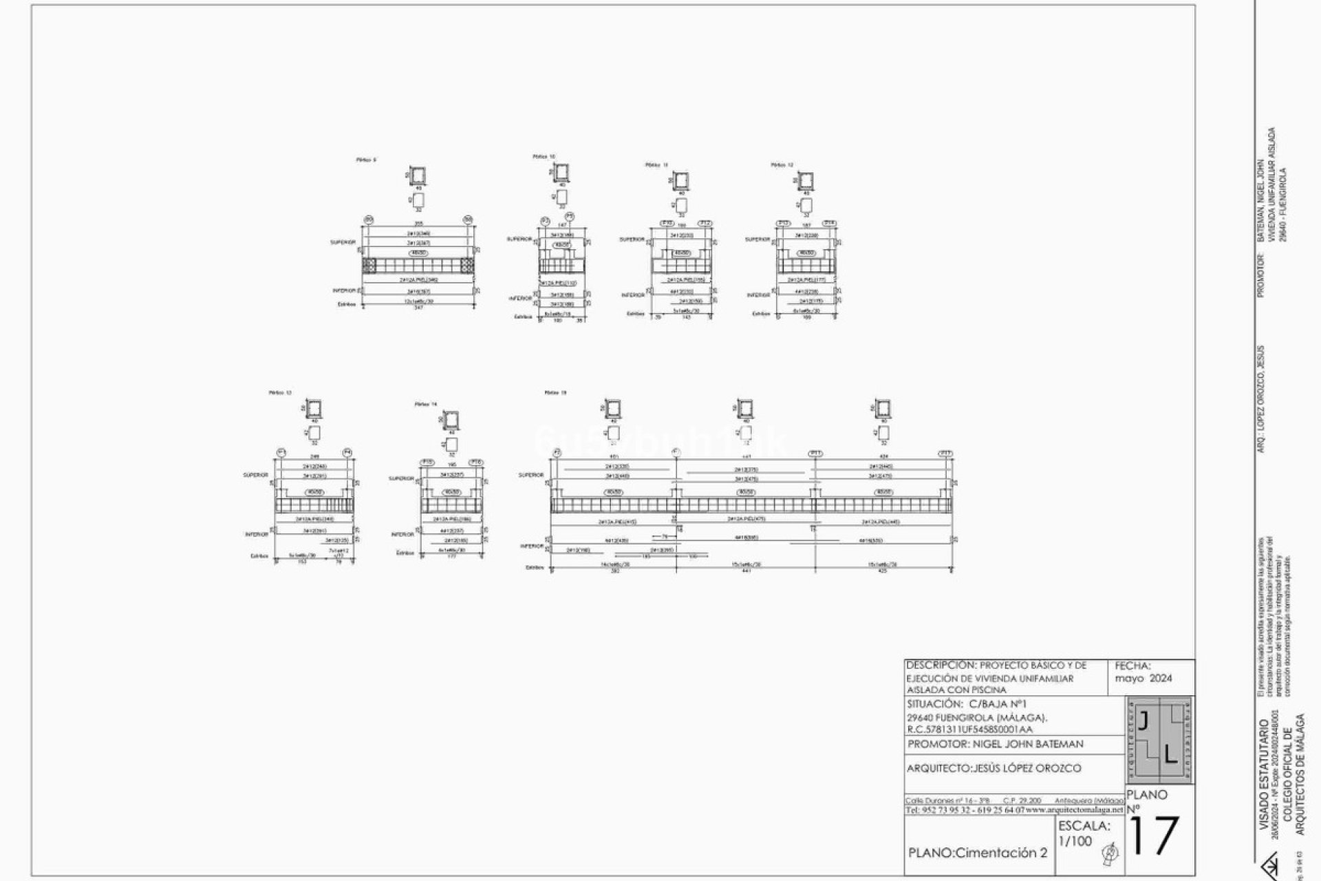 Reventa - Plot - Land - Fuengirola - Los Pacos