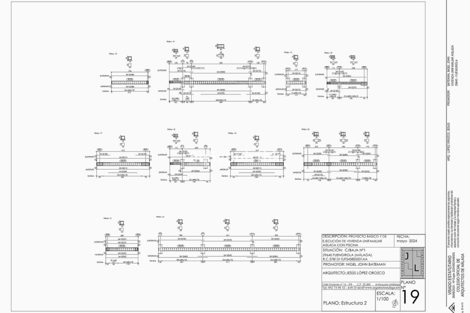 Reventa - Plot - Land - Fuengirola - Los Pacos