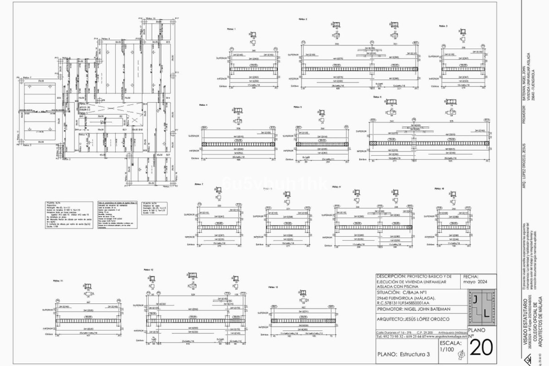 Reventa - Plot - Land - Fuengirola - Los Pacos