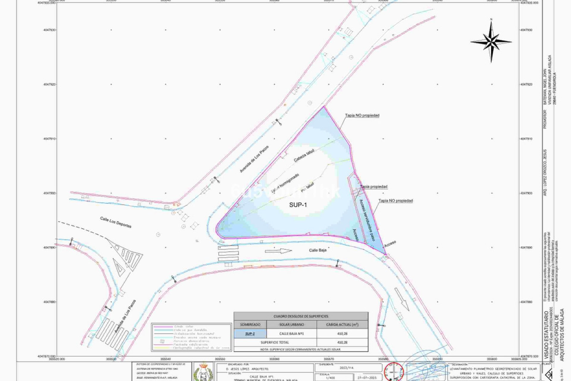 Reventa - Plot - Land - Fuengirola - Los Pacos