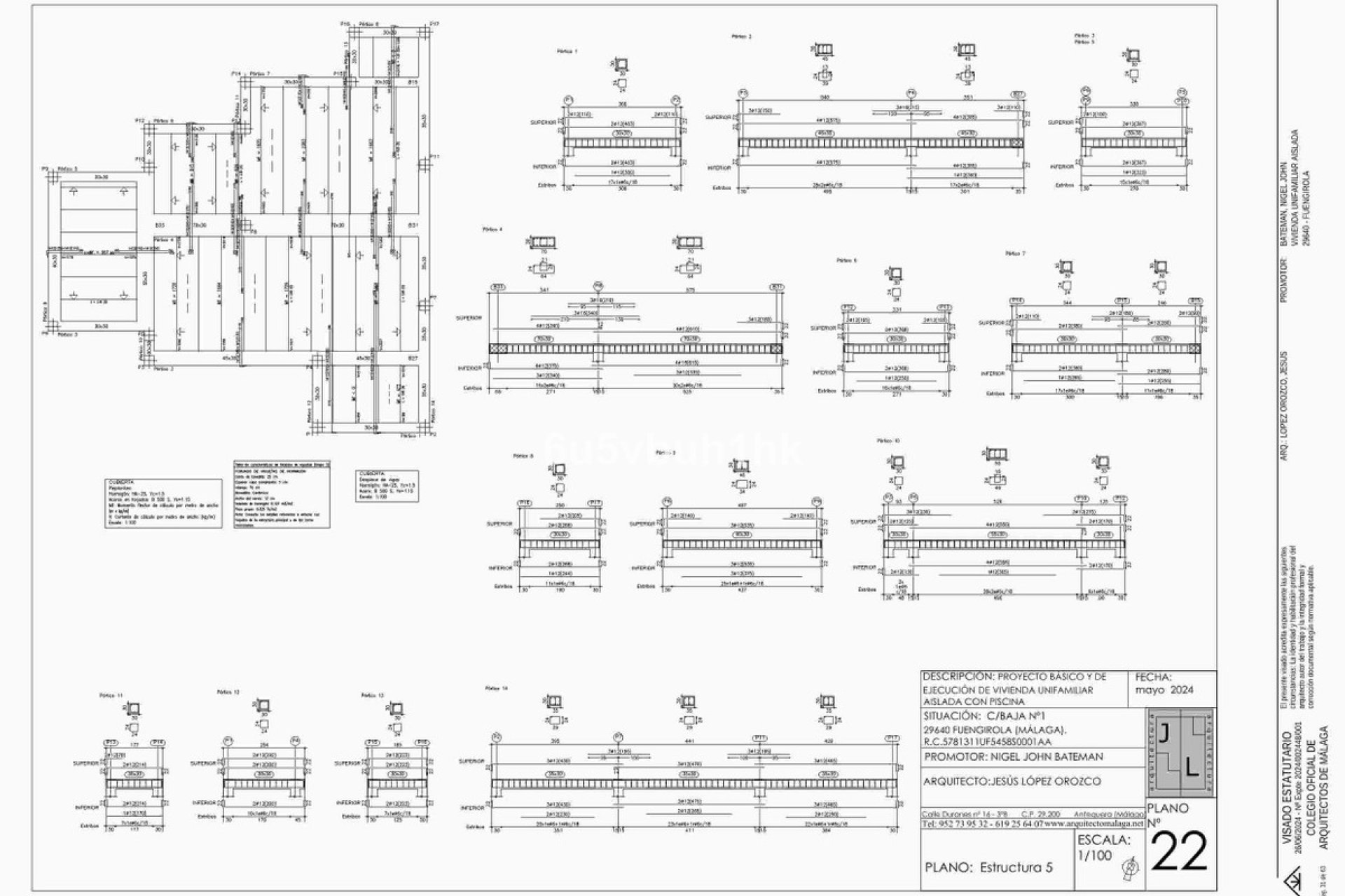 Reventa - Plot - Land - Fuengirola - Los Pacos