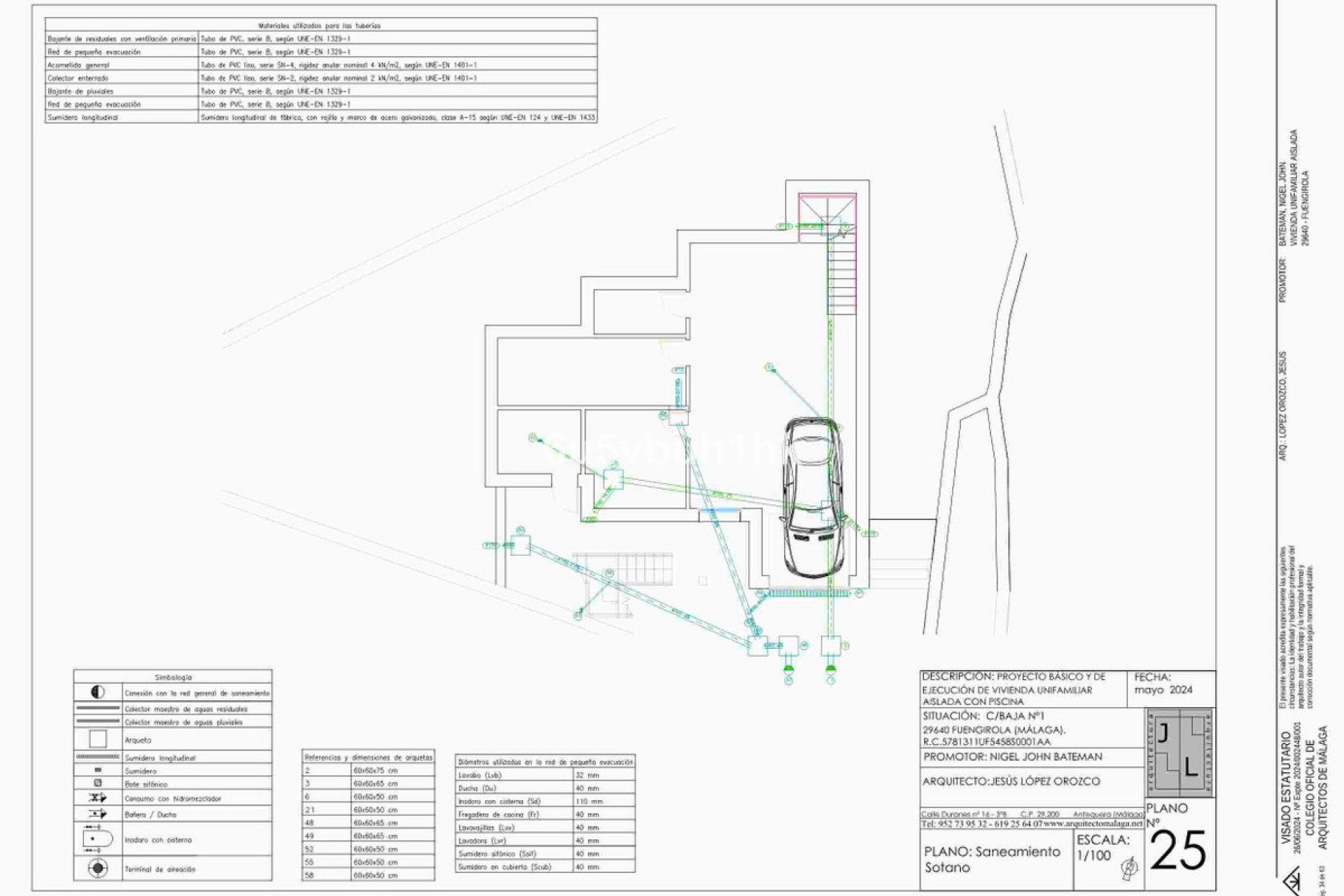 Reventa - Plot - Land - Fuengirola - Los Pacos