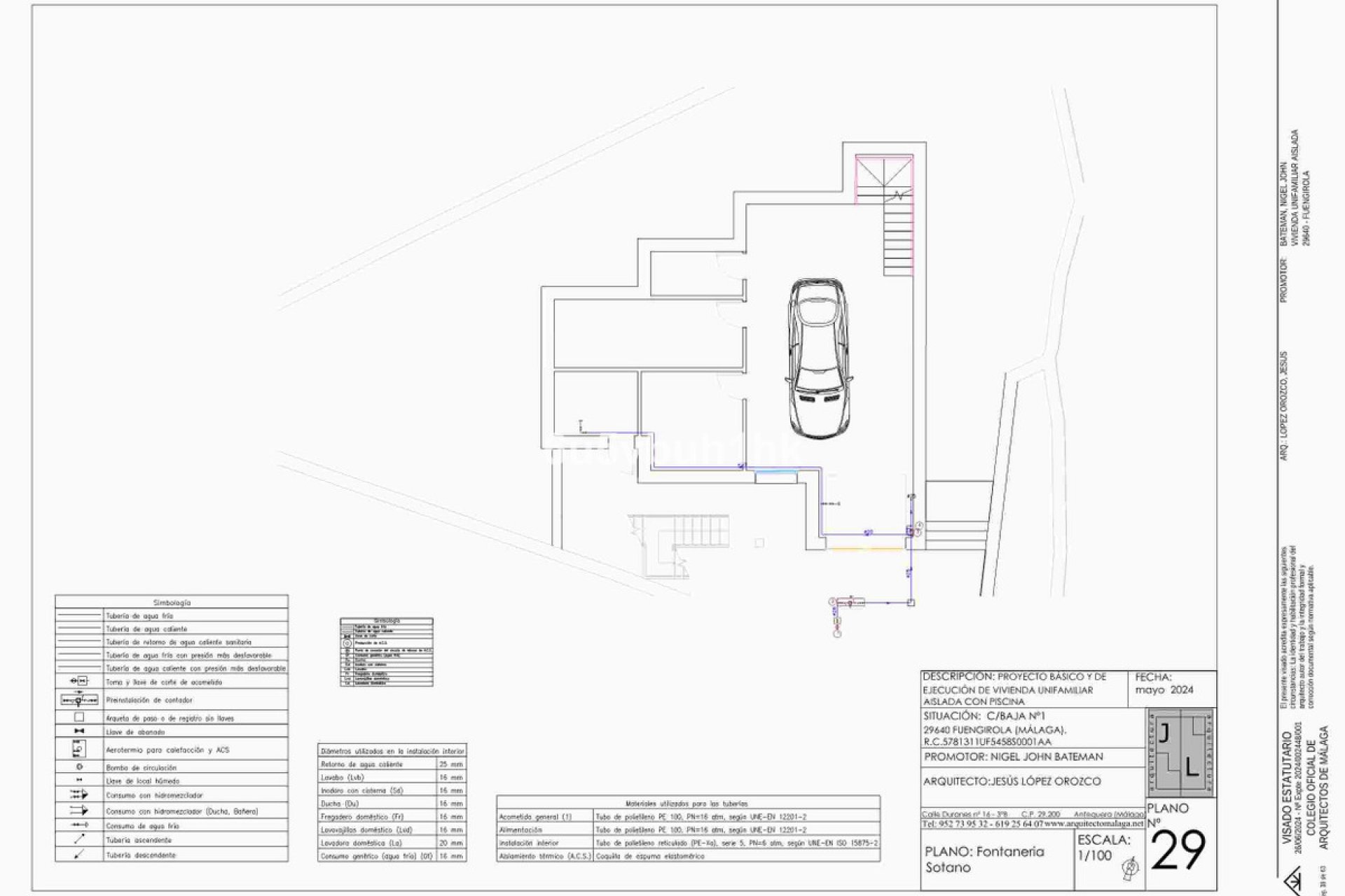 Reventa - Plot - Land - Fuengirola - Los Pacos