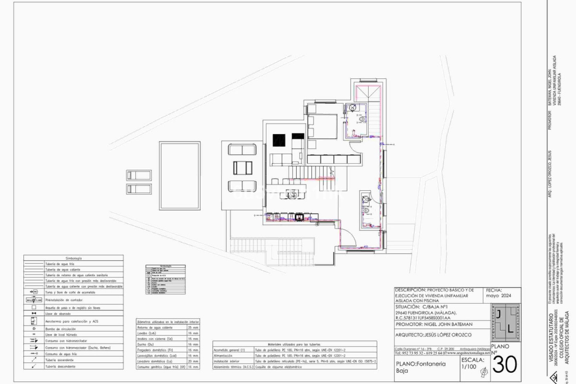 Reventa - Plot - Land - Fuengirola - Los Pacos