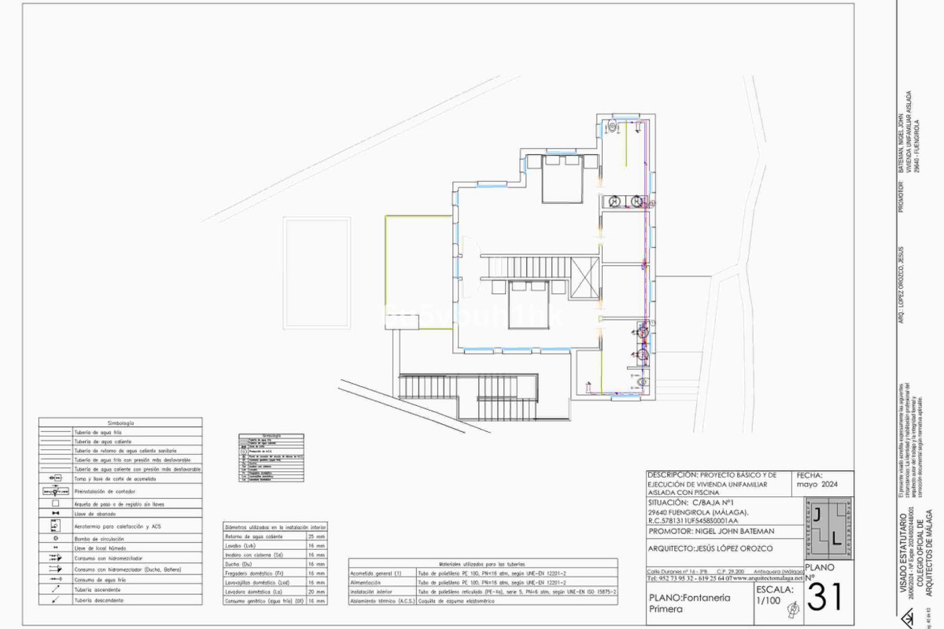 Reventa - Plot - Land - Fuengirola - Los Pacos