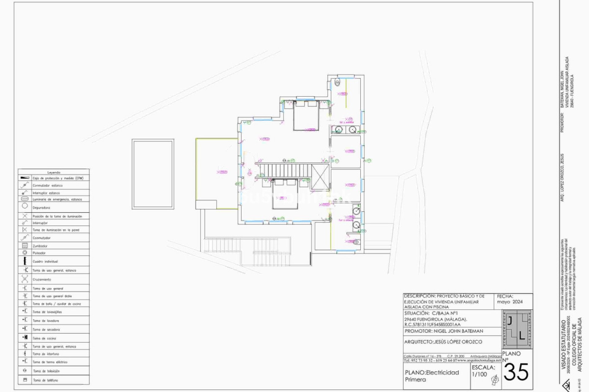 Reventa - Plot - Land - Fuengirola - Los Pacos
