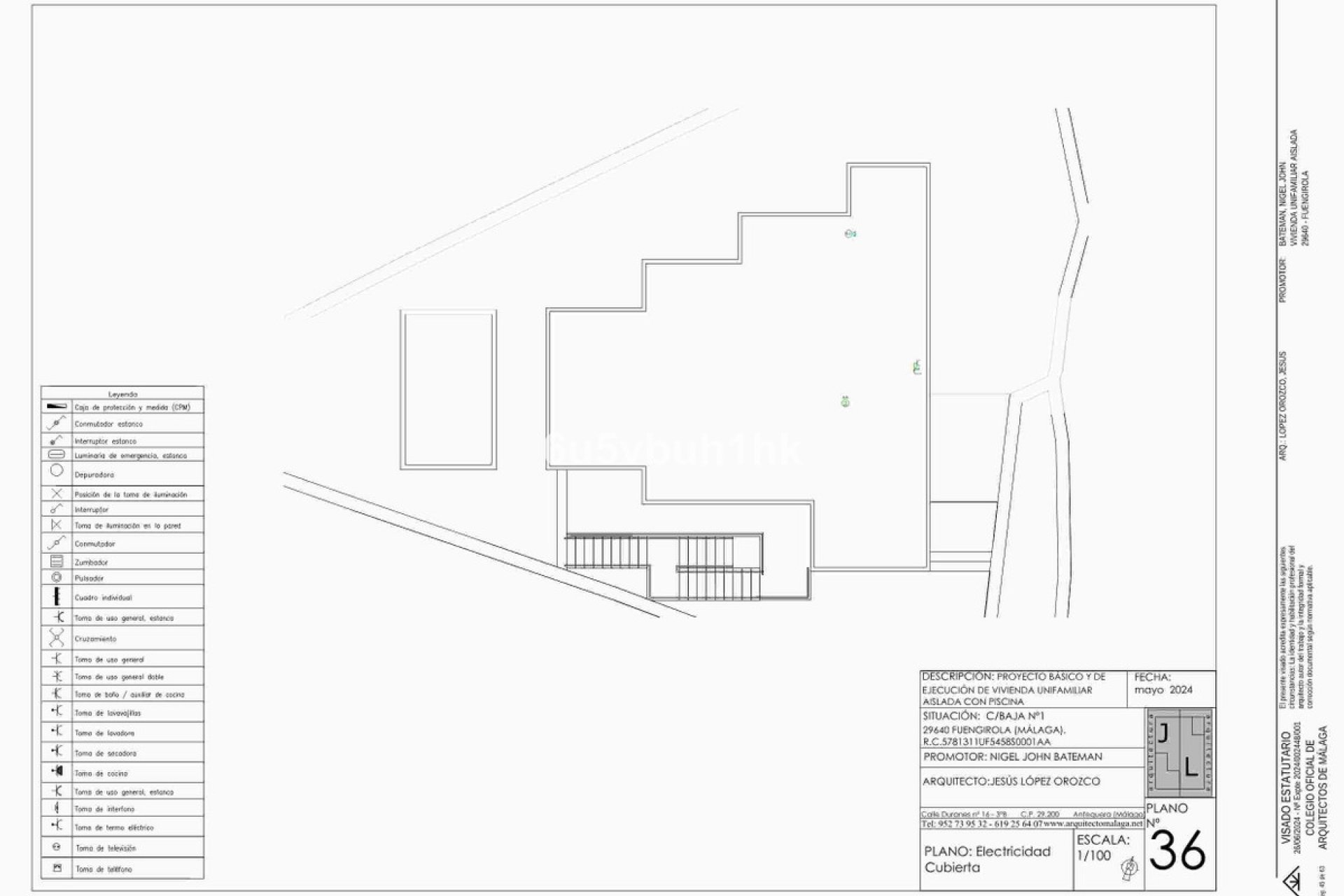 Reventa - Plot - Land - Fuengirola - Los Pacos