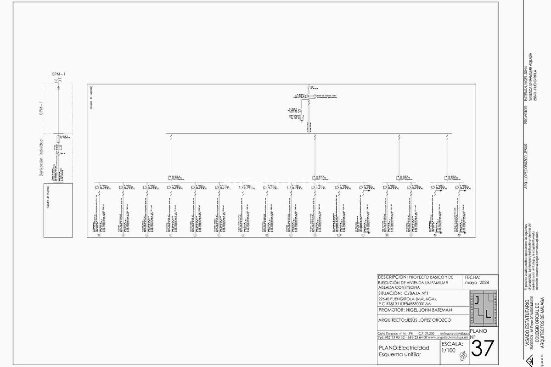 Reventa - Plot - Land - Fuengirola - Los Pacos