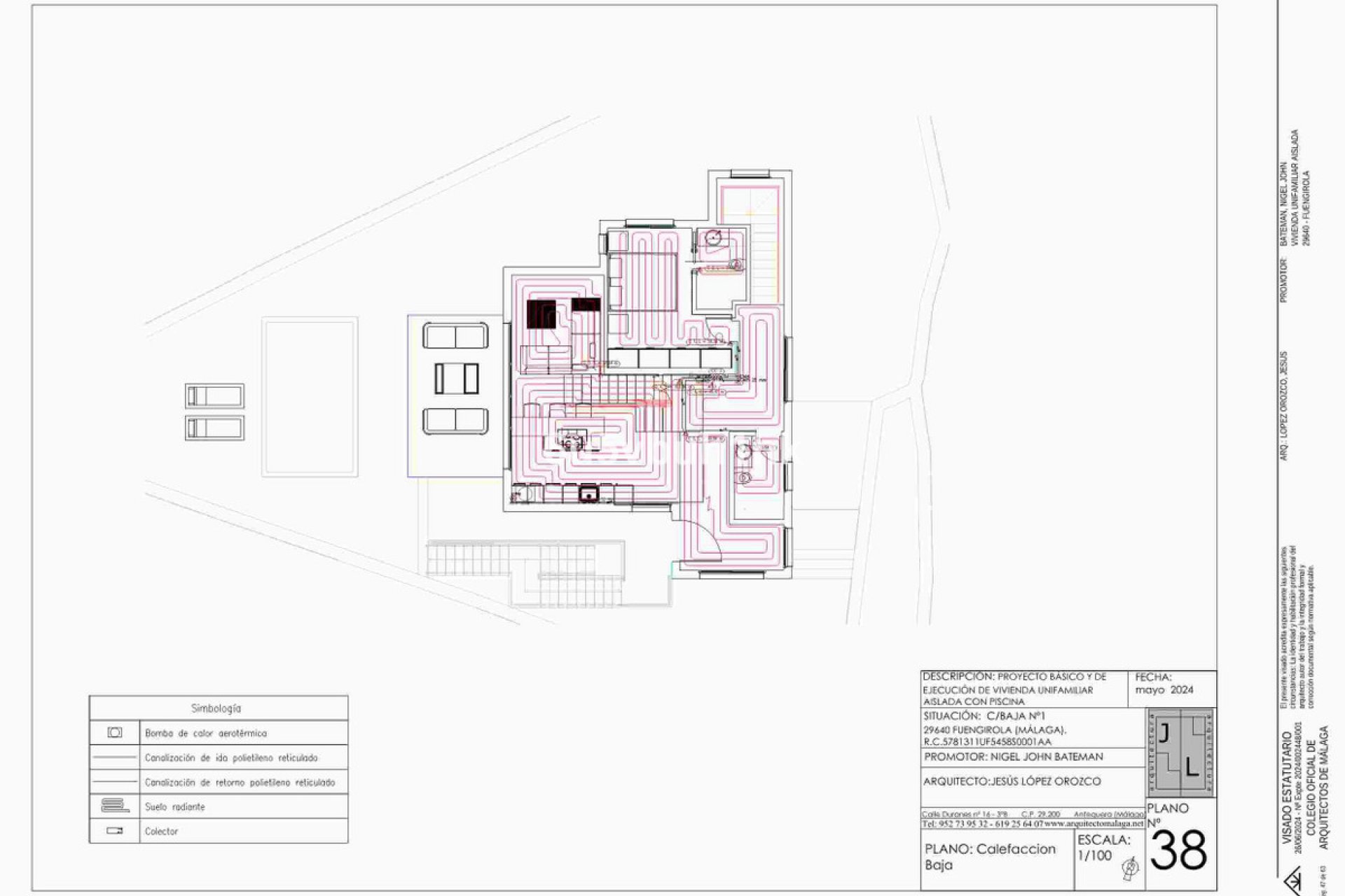 Reventa - Plot - Land - Fuengirola - Los Pacos