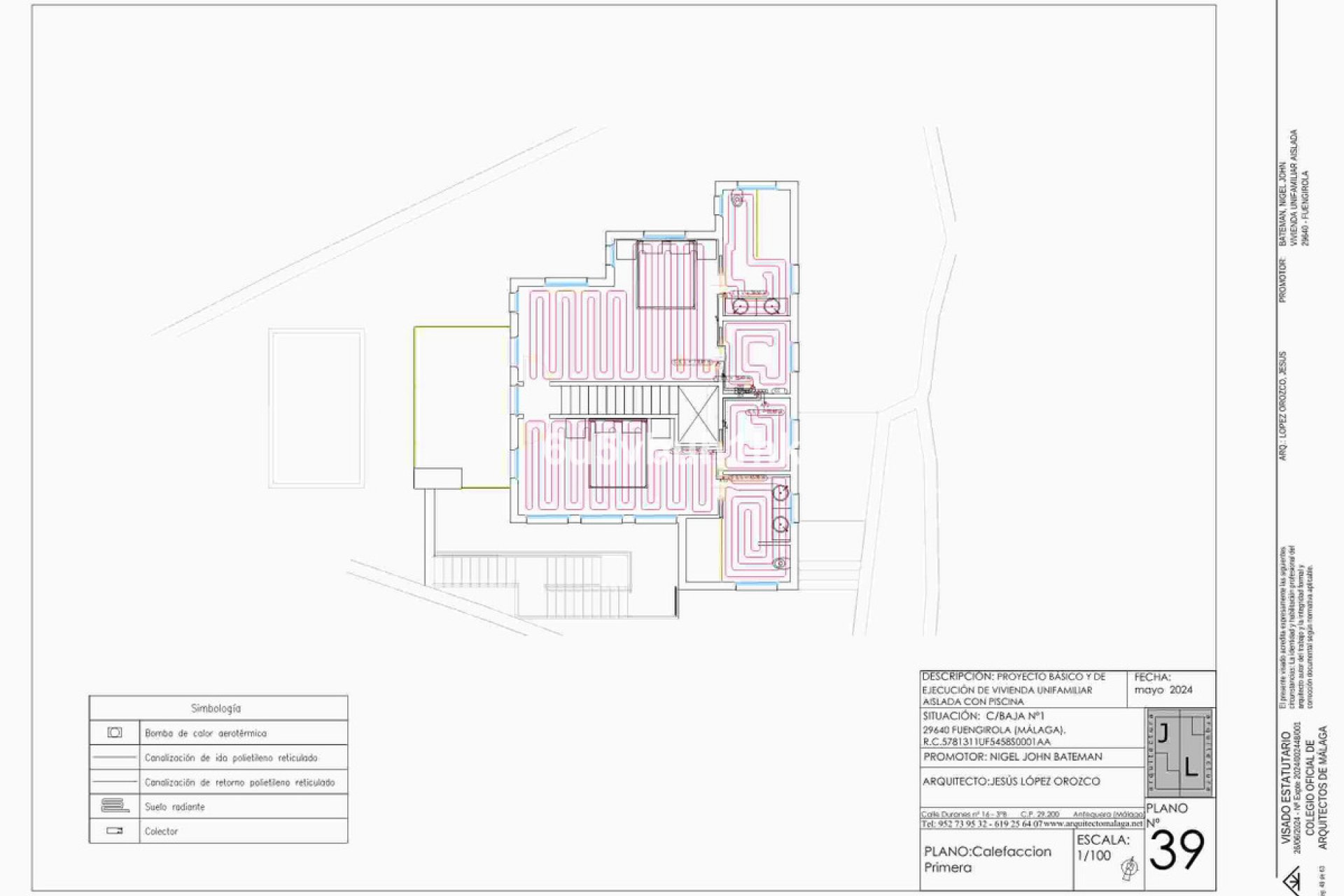 Reventa - Plot - Land - Fuengirola - Los Pacos