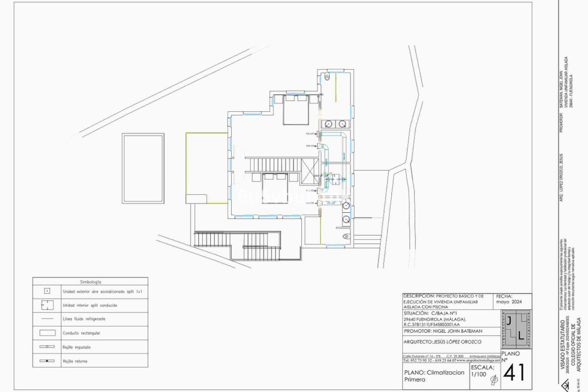Reventa - Plot - Land - Fuengirola - Los Pacos