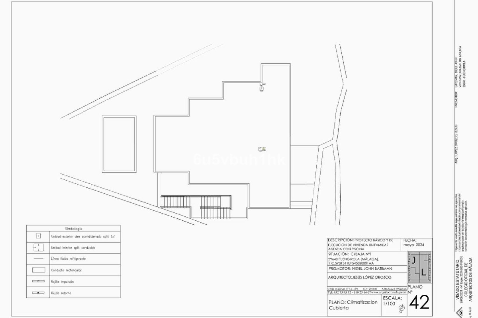 Reventa - Plot - Land - Fuengirola - Los Pacos