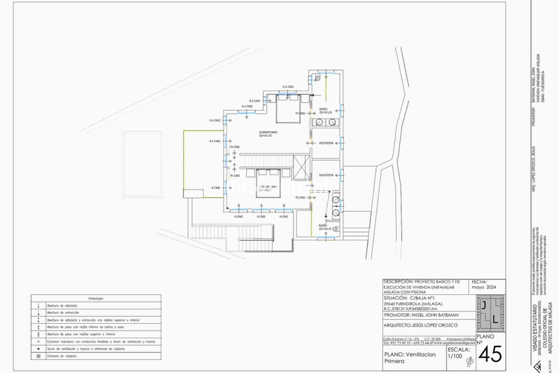 Reventa - Plot - Land - Fuengirola - Los Pacos