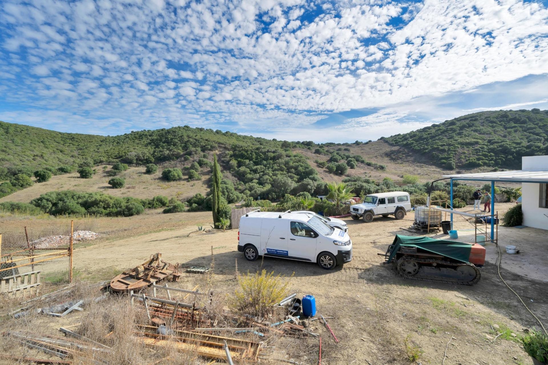 Reventa - Plot - Land - Manilva - Manilva Centro