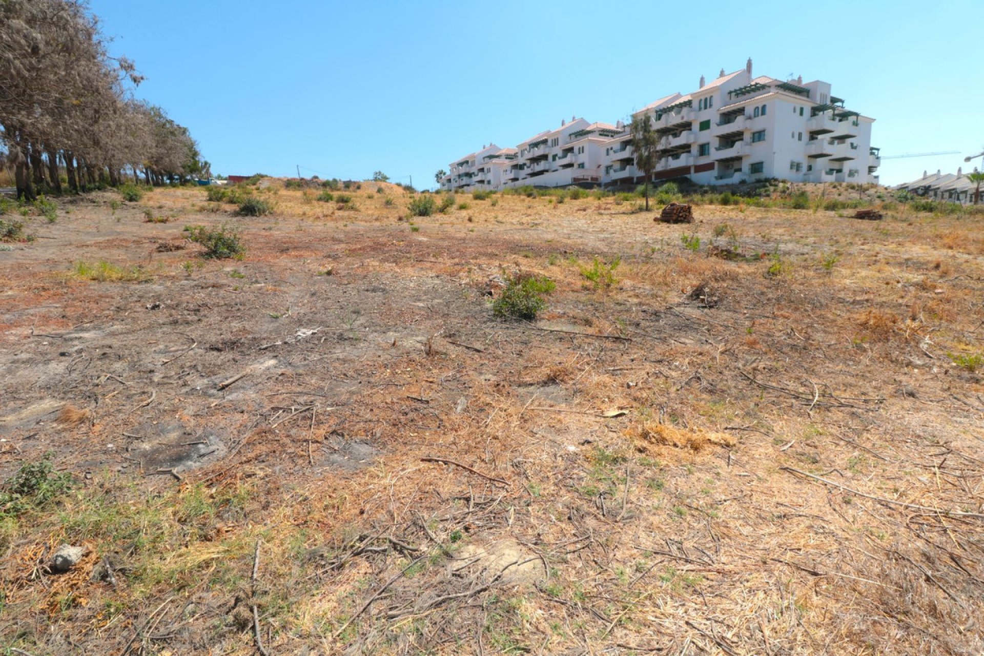 Reventa - Plot - Land - Manilva - Manilva Centro