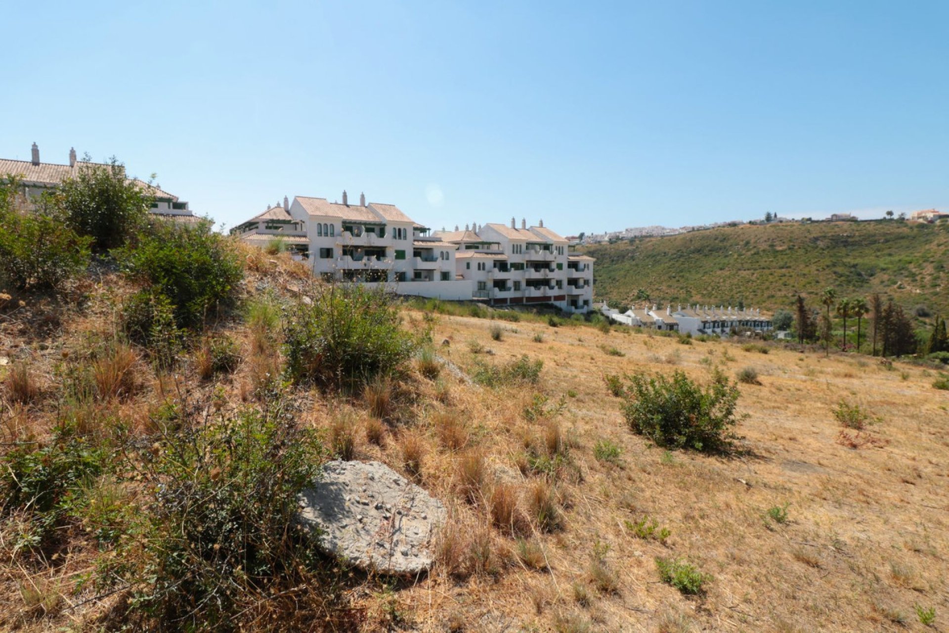 Reventa - Plot - Land - Manilva - Manilva Centro