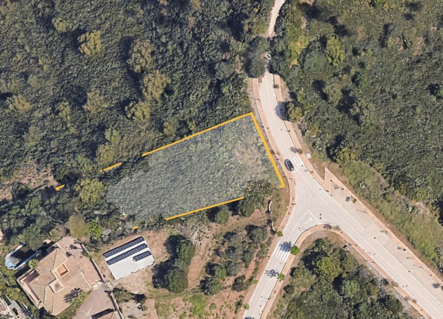 Reventa - Plot - Land - Marbella - Elviria